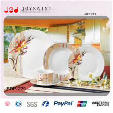 Nouveau Design 18PCS Dinner Set